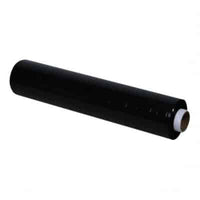 stretch film 50cm x 300m 20mu black