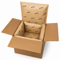 insulated box (M) 300 x 300 x 300 mm — complete incl. 2 Isoliners