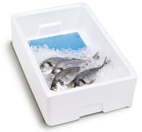Fish absorbent mat - various sizes (10 pieces)
