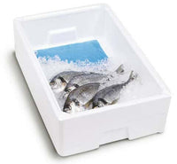 Fish absorbent mat - various sizes (10 pieces)