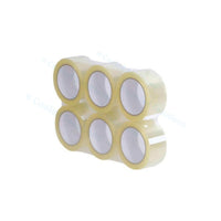Clear tape - per roll (standard adhesion)