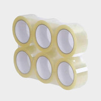 Plain tape - per roll (extra adhesive strength)