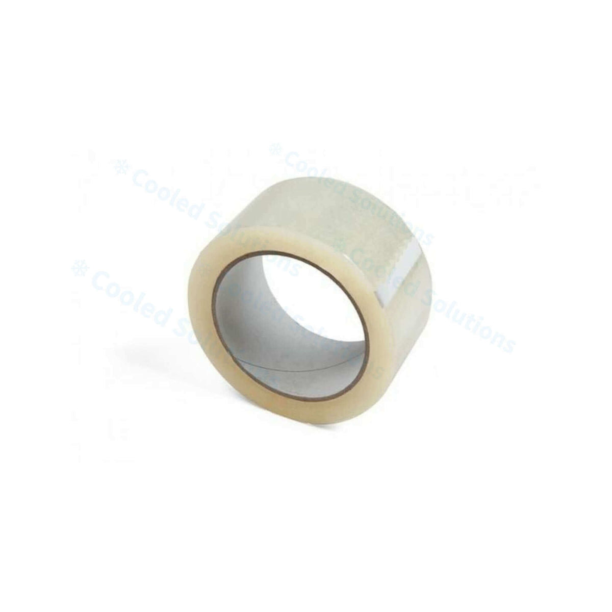 Plain tape - per roll (extra adhesive strength)
