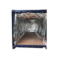 Sea container insulation liner 40HC (1200 × 233 × 269 cm)