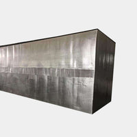 Sea container insulation liner 20DV (589 × 233 × 233 cm)