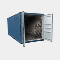 Sea container insulation liner 20DV (589 × 233 × 233 cm)