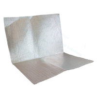 Insulated base Euro pallet (110 x 150 cm) (Double Layer)
