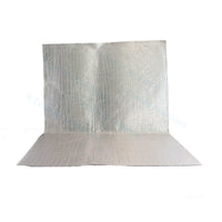 Insulated base block pallet (130 x 150 cm)