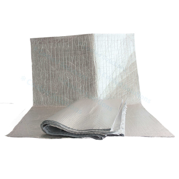 Insulated base Euro pallet (110 x 150 cm)