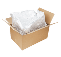 Foldable Thermal box - 600 x 400 x 300 mm + (4-layer insulated liner)
