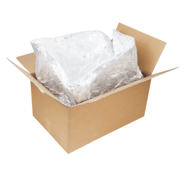 Thermal box foldable - 600 x 400 x 300 mm (+ 6-layer insulated liner)