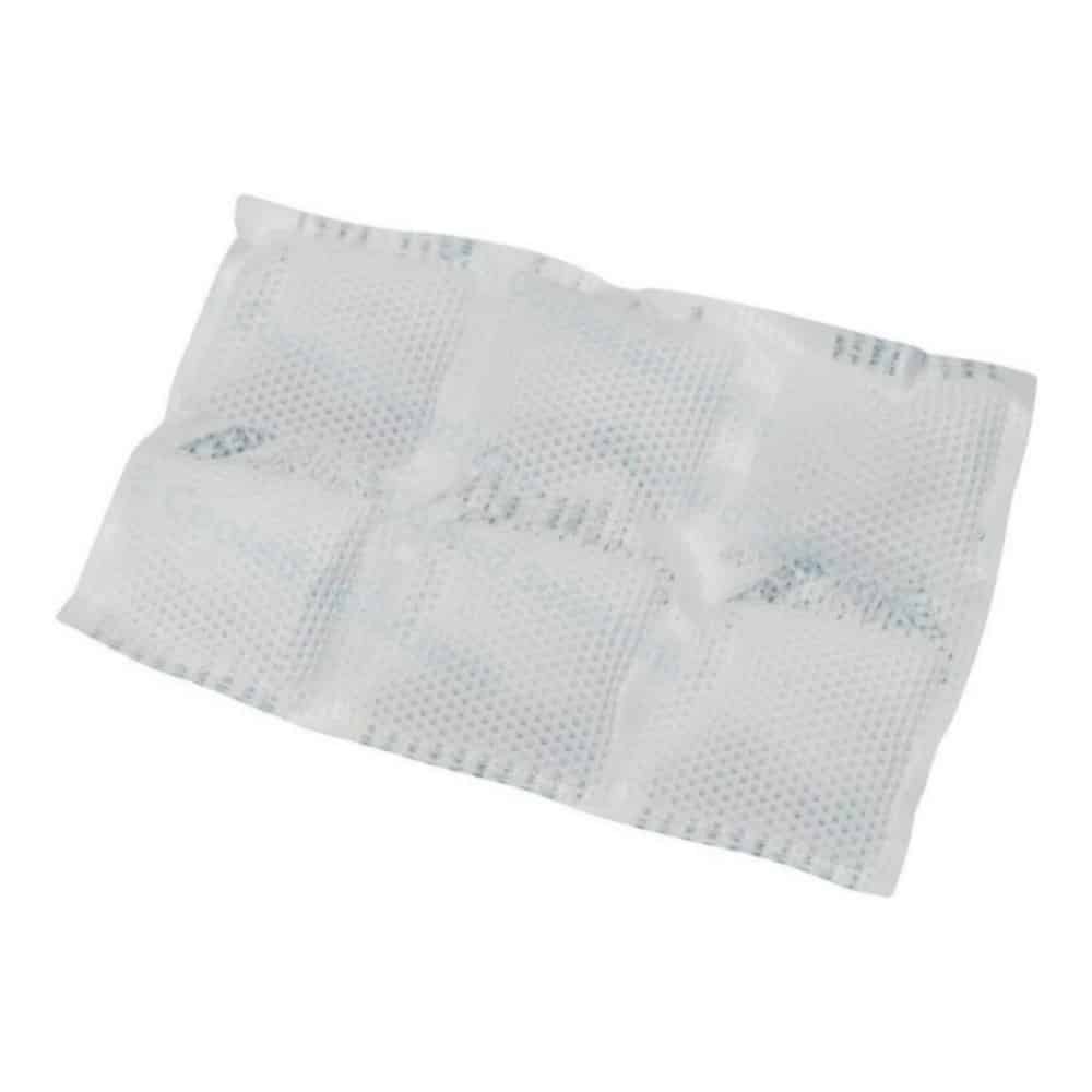 ice pack sheet 2 x 3 cells (140 x 200 mm) - 2000 pieces