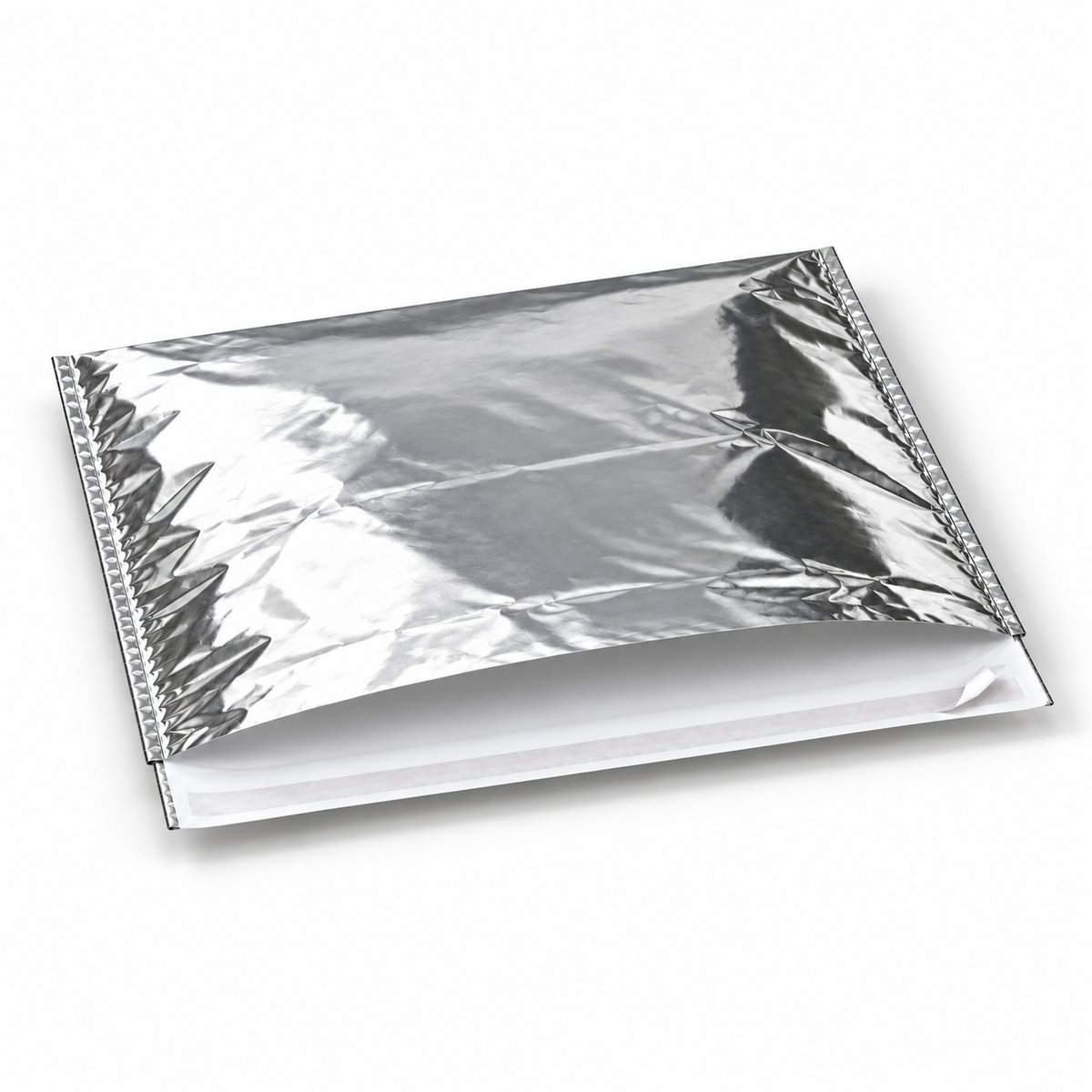 Insulated bag 67 x 52 cm, 2-layer + adhesive strip