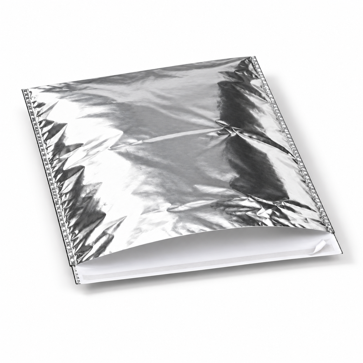Insulated bag 70 x 70 cm, 2-layer + adhesive strip