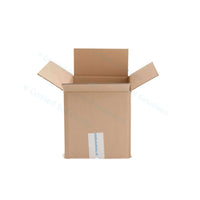 Standard box 600 x 400 x 205 mm - double-wall