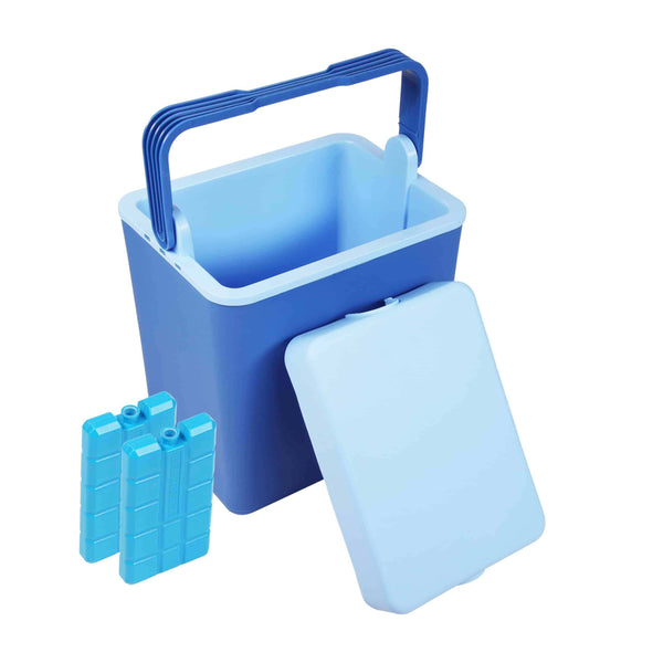 cool box 32L + 2 gel packs