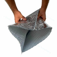 Cooling envelope 45 x 45 cm + adhesive strip