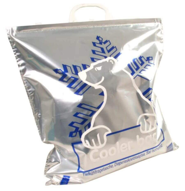 freezer bag/ cooler bag 45 x 45 cm (per piece)