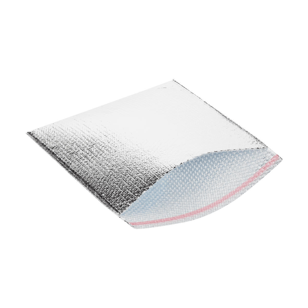 Cooling envelope 45 x 45 cm + adhesive strip