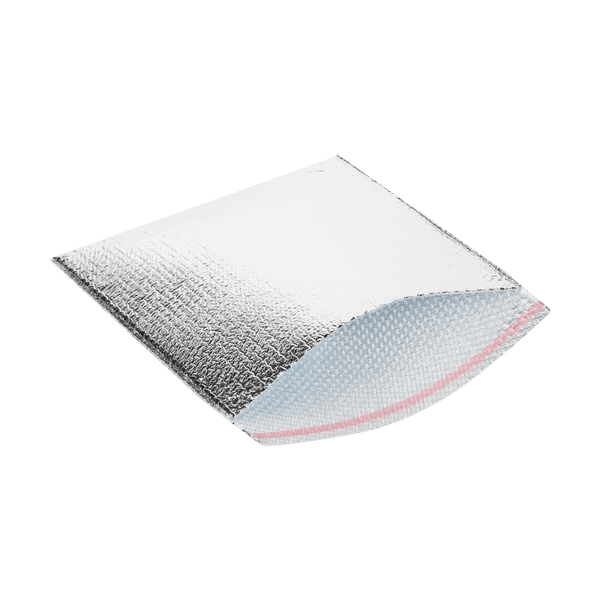 Cooling envelope 45 x 45 cm + adhesive strip