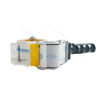 Tape dispenser for 50mm x 66 meter tape