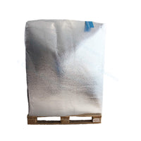 Thermal insulation cover block pallet 120 x 100 x 150 cm