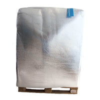 Insulated base Block pallet (130 x 150 cm) (Double Layer)