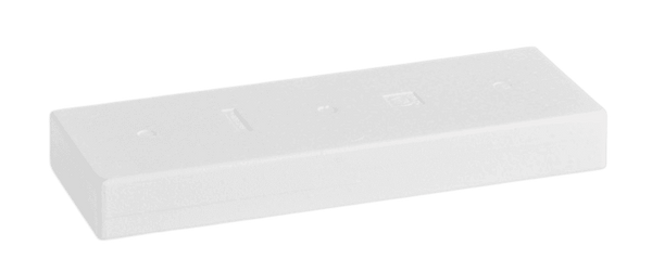Polystyrene Box 5 L, 620x230x72 mm - 1 pallet (300 pieces)